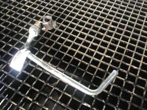 Liebherr Pijpleiding 22X1,5